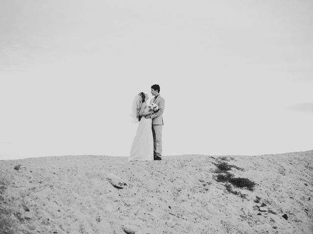 La boda de Antonio y Liliana en Guaymas-San Carlos, Sonora 2