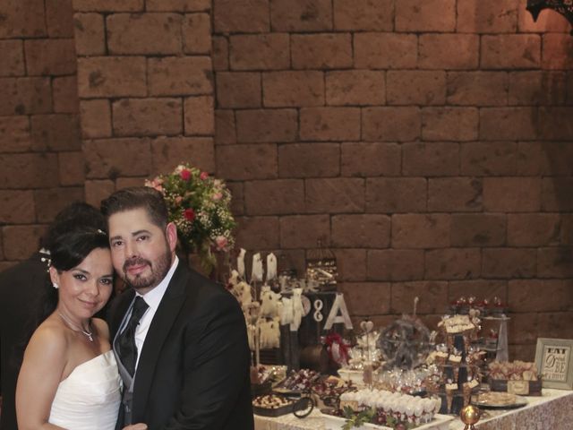La boda de Juan Antonio y Paola en Naucalpan, Estado México 7