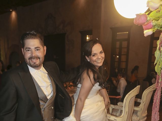 La boda de Juan Antonio y Paola en Naucalpan, Estado México 11