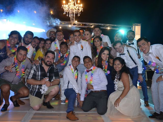 La boda de Edgar y Sergio en Bahía de Banderas, Nayarit 2