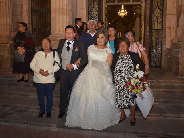 La boda de Armando y Lorena en Celaya, Guanajuato 3