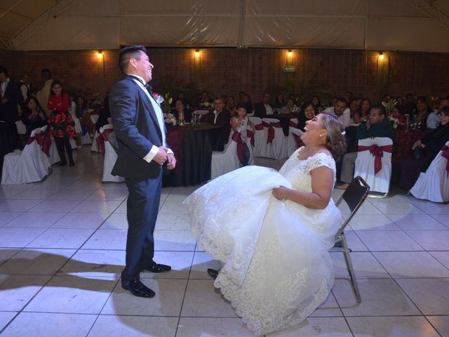 La boda de Armando y Lorena en Celaya, Guanajuato 4