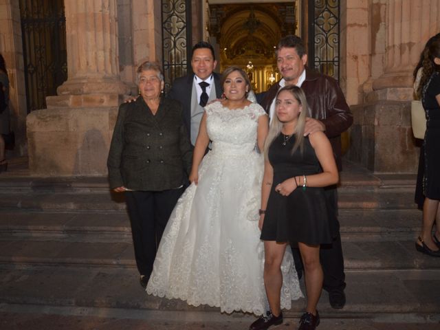 La boda de Armando y Lorena en Celaya, Guanajuato 8