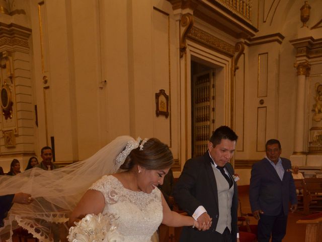 La boda de Armando y Lorena en Celaya, Guanajuato 9