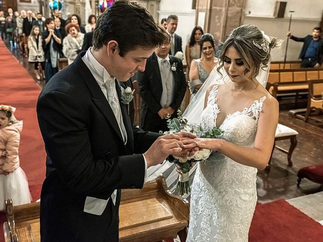 La boda de Roberto y Fer en Querétaro, Querétaro 18