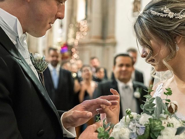 La boda de Roberto y Fer en Querétaro, Querétaro 19