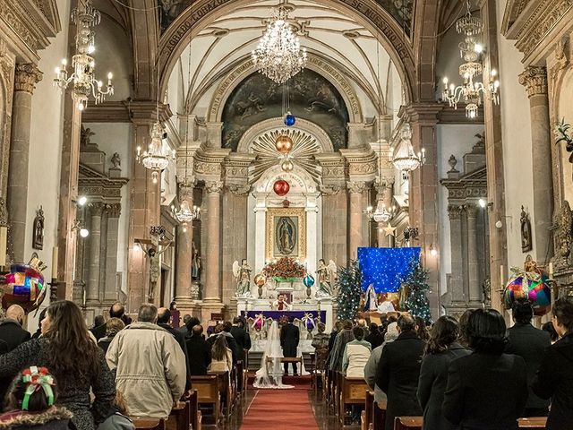 La boda de Roberto y Fer en Querétaro, Querétaro 20