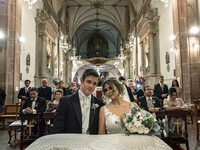 La boda de Roberto y Fer en Querétaro, Querétaro 21