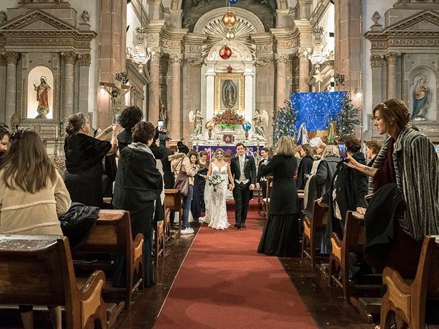 La boda de Roberto y Fer en Querétaro, Querétaro 22