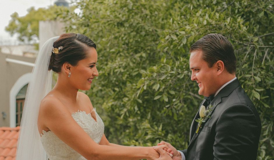 La boda de Roberto y Tatiana  en Celaya, Guanajuato