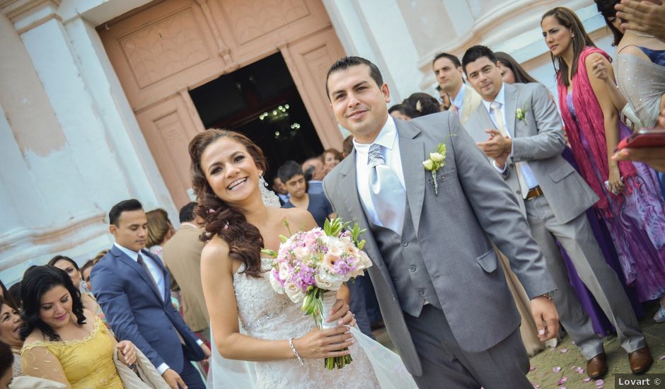 La boda de Roberto y Anita en San Cristóbal de las Casas, Chiapas