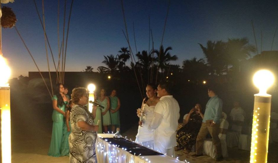 La boda de Mar y Franck en San José del Cabo, Baja California Sur