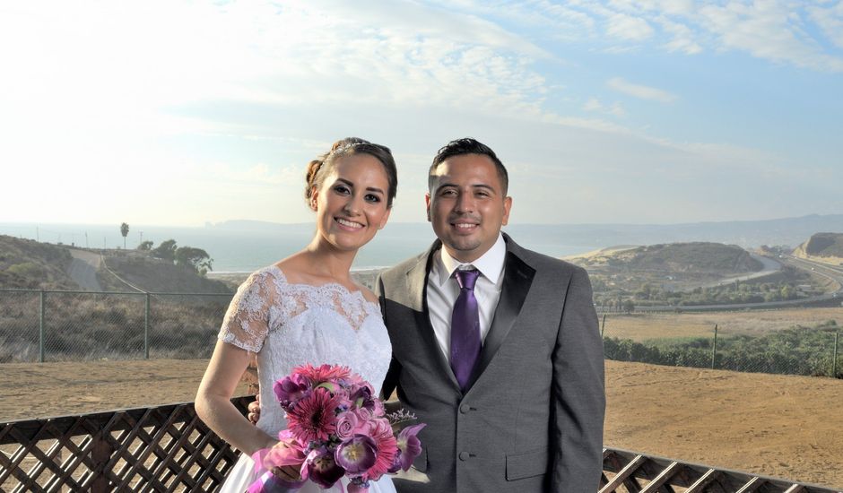 La boda de Juan y Jessica en Rosarito, Baja California