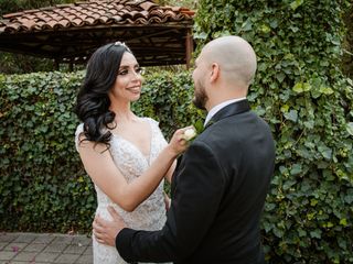 La boda de Saralina y Juan Pablo 3