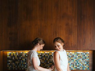 La boda de Sabrina y Mary 2