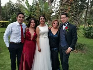 La boda de Andrea  y Guillermo  2