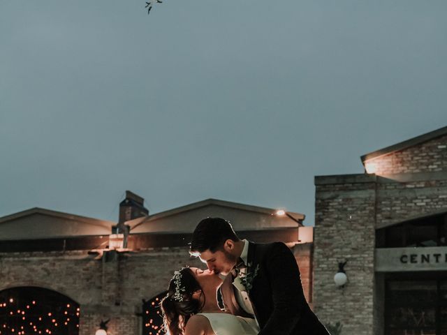 La boda de Alexis y Paola en Tampico, Tamaulipas 16