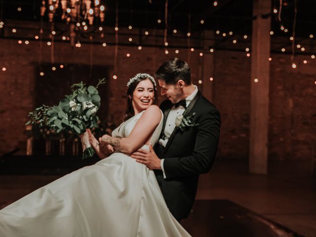 La boda de Alexis y Paola en Tampico, Tamaulipas 19