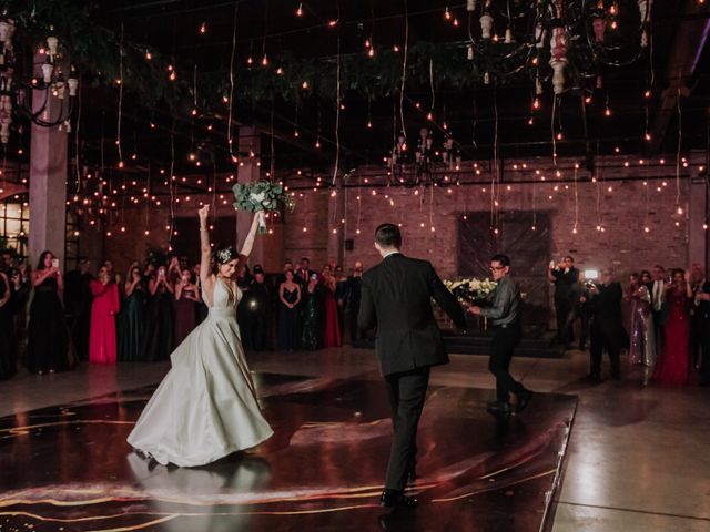 La boda de Alexis y Paola en Tampico, Tamaulipas 31