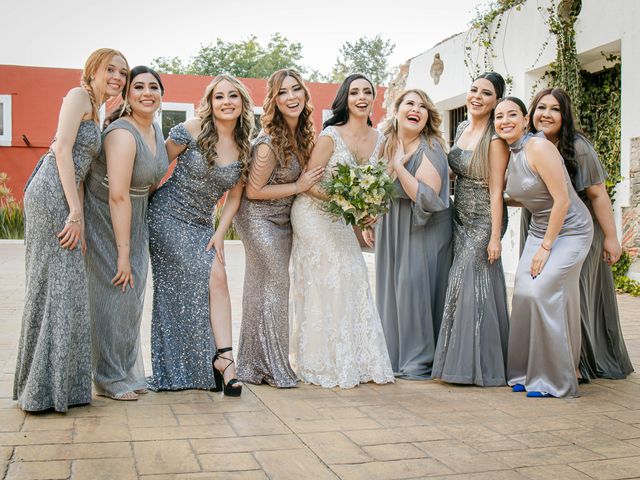 La boda de Juan Pablo y Saralina en Atlixco, Puebla 6