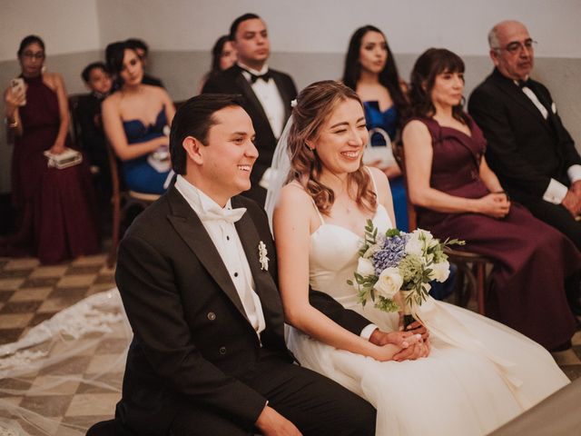 La boda de Oscar y Nadia  en Zapopan, Jalisco 1