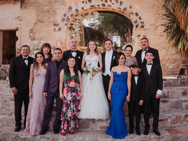 La boda de Oscar y Nadia  en Zapopan, Jalisco 2