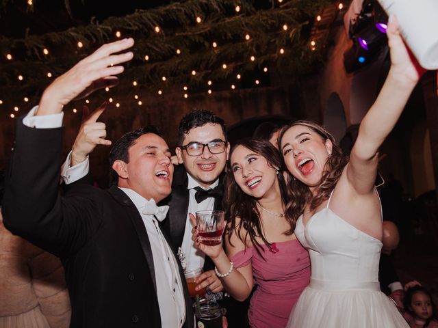 La boda de Oscar y Nadia  en Zapopan, Jalisco 8