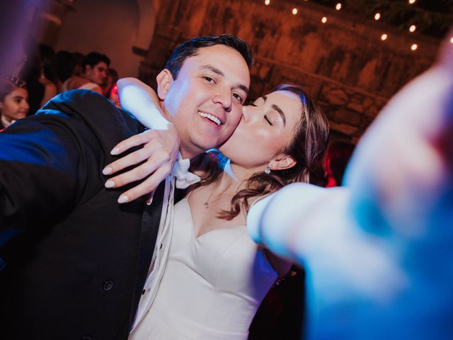 La boda de Oscar y Nadia  en Zapopan, Jalisco 10