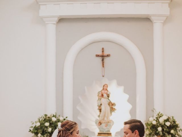 La boda de Oscar y Nadia  en Zapopan, Jalisco 11