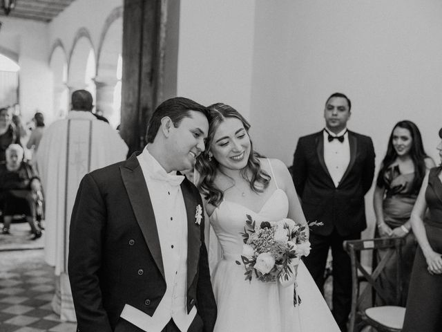 La boda de Oscar y Nadia  en Zapopan, Jalisco 12