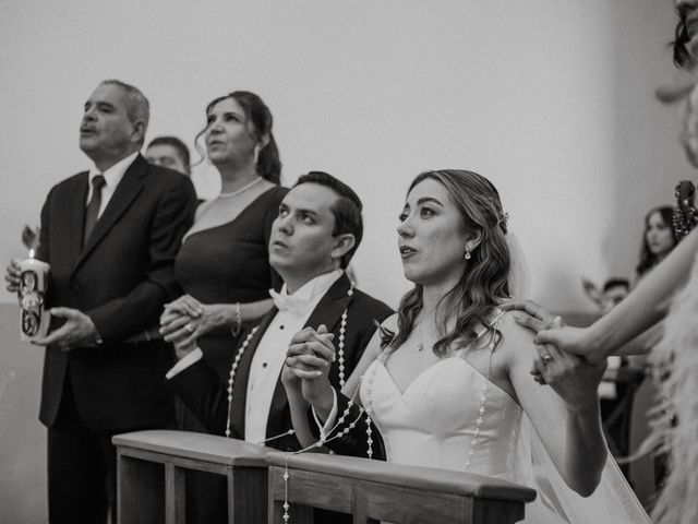 La boda de Oscar y Nadia  en Zapopan, Jalisco 13