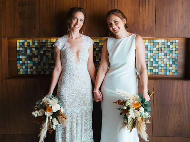 La boda de Mary y Sabrina en Isla Mujeres, Quintana Roo 5