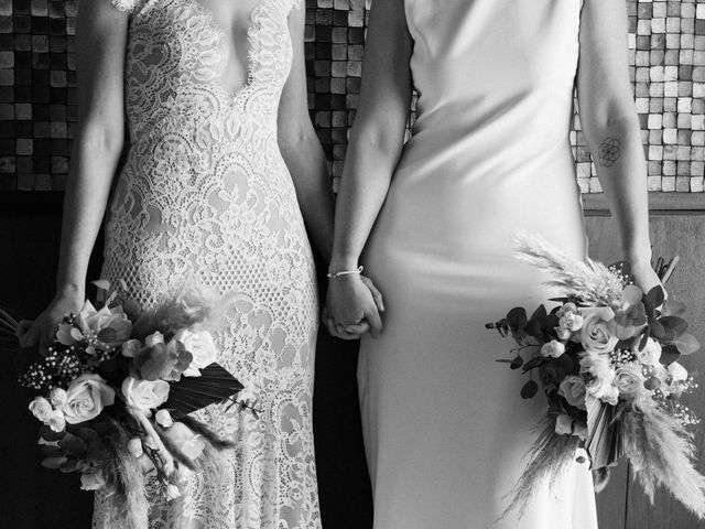 La boda de Mary y Sabrina en Isla Mujeres, Quintana Roo 6