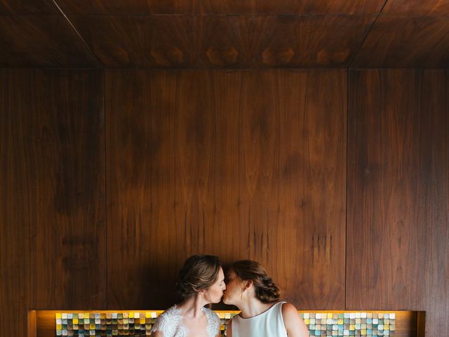 La boda de Mary y Sabrina en Isla Mujeres, Quintana Roo 7