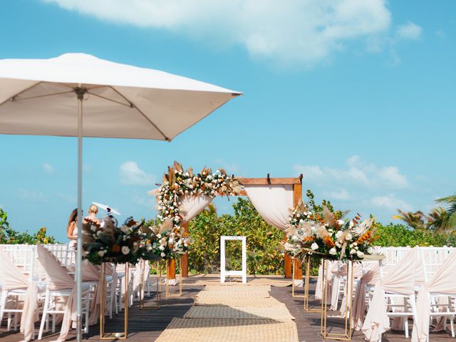 La boda de Mary y Sabrina en Isla Mujeres, Quintana Roo 9