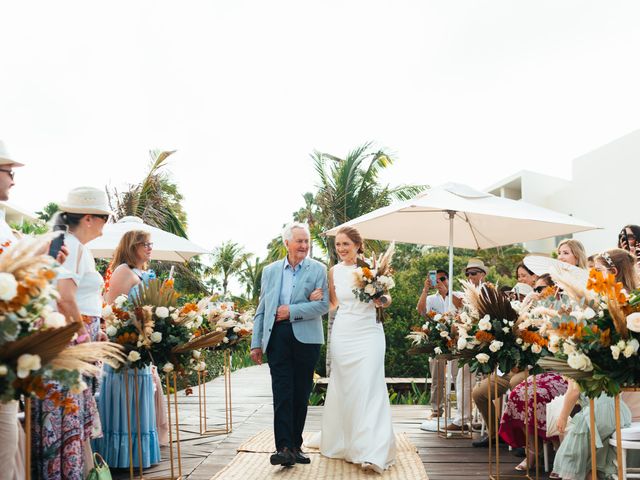 La boda de Mary y Sabrina en Isla Mujeres, Quintana Roo 12