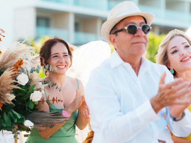 La boda de Mary y Sabrina en Isla Mujeres, Quintana Roo 17