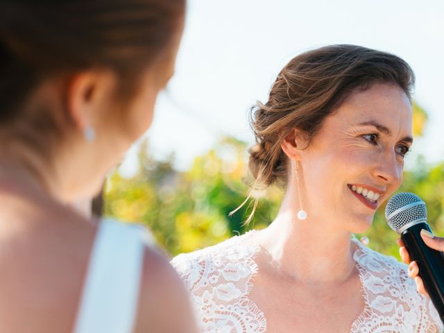La boda de Mary y Sabrina en Isla Mujeres, Quintana Roo 20