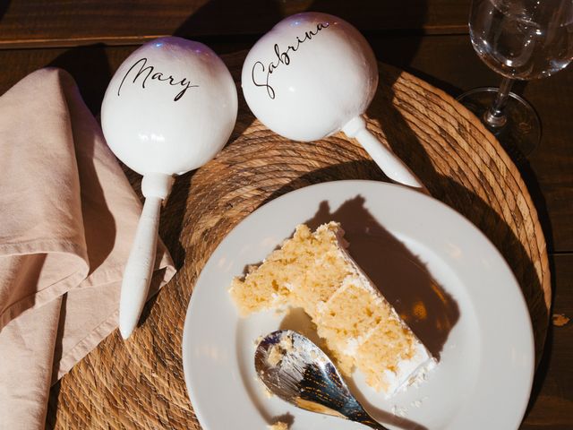 La boda de Mary y Sabrina en Isla Mujeres, Quintana Roo 39