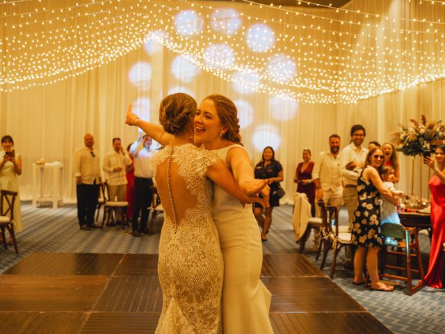 La boda de Mary y Sabrina en Isla Mujeres, Quintana Roo 40