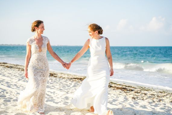 La boda de Mary y Sabrina en Isla Mujeres, Quintana Roo 41