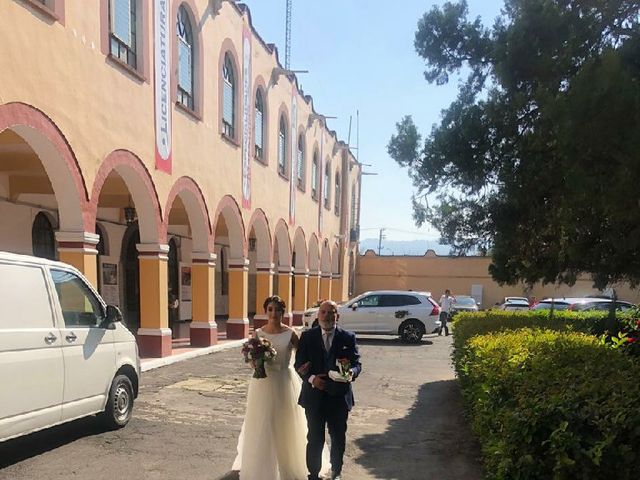 La boda de Guillermo  y Andrea  en Tlalpan, Ciudad de México 3