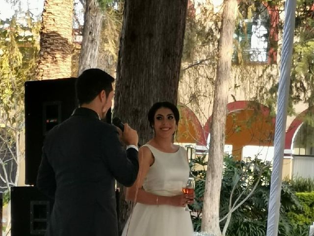 La boda de Guillermo  y Andrea  en Tlalpan, Ciudad de México 5