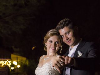 La boda de Lucy y Ricardo 1