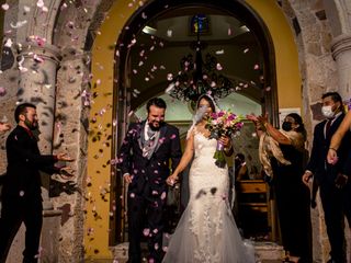 La boda de Pryscila y Mario