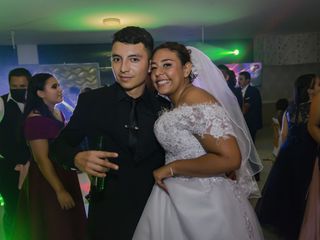 La boda de Nancy y Sergio