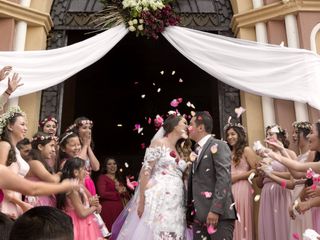 La boda de Fabiola y Alberto