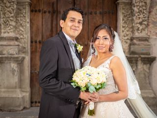 La boda de Gabriela y Fernando