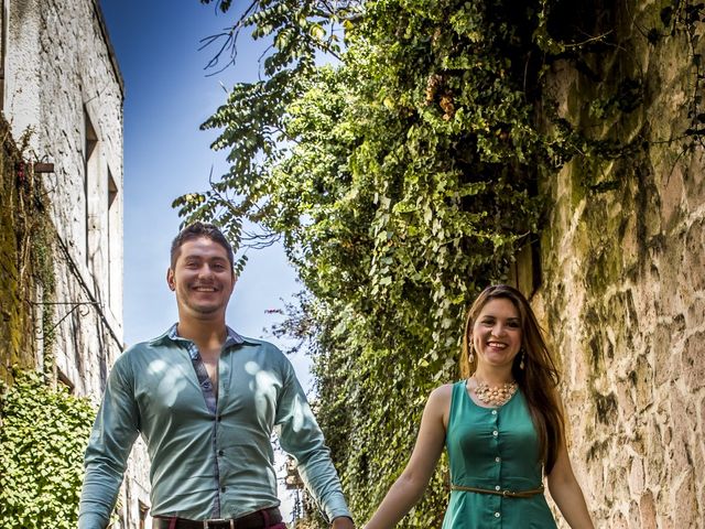 La boda de Ricardo y Lucy en Morelia, Michoacán 5