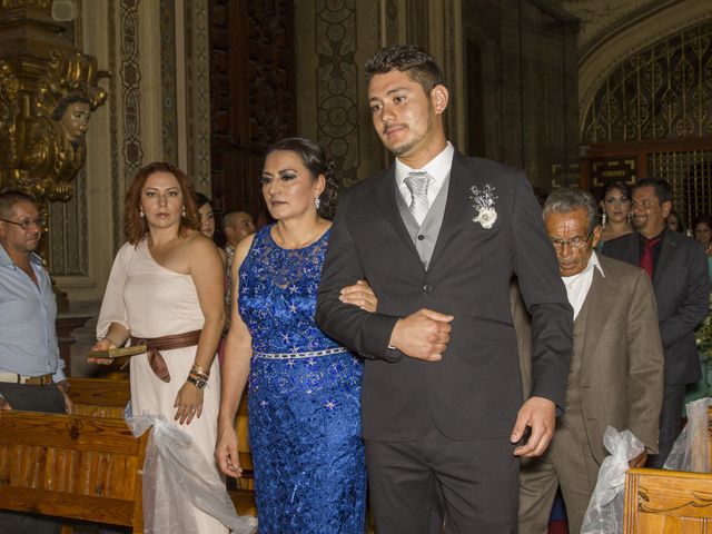 La boda de Ricardo y Lucy en Morelia, Michoacán 11